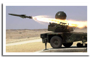 Rapier Missile Rapier Missile